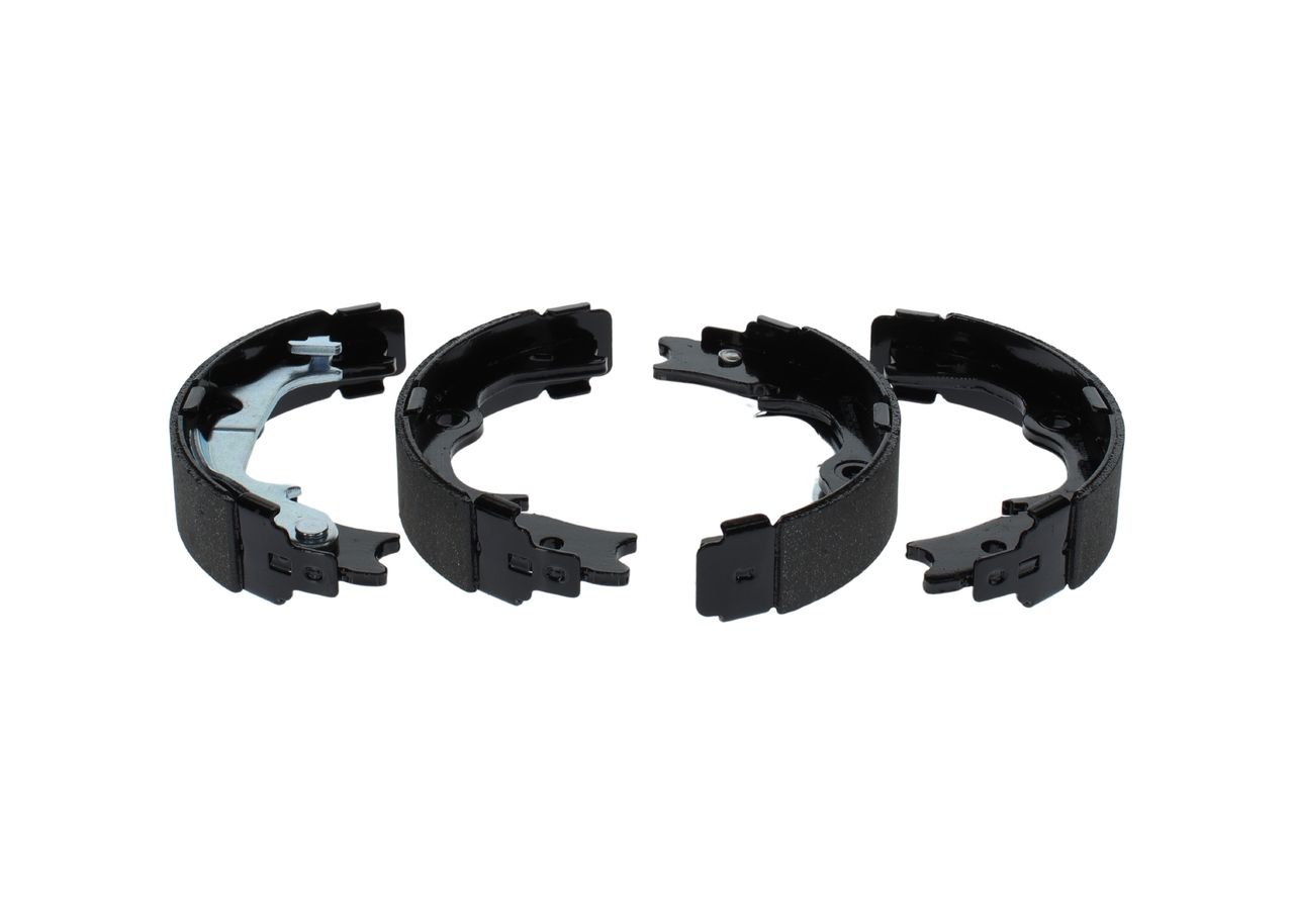 BOSCH 0 986 487 779 - Bremsbackensatz, Feststellbremse