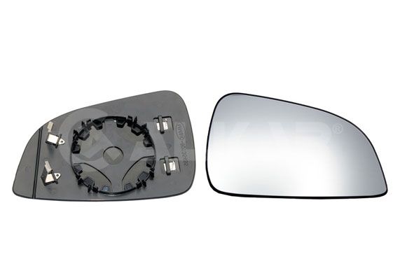 ALKAR 6432354 - Spiegelglas, Außenspiegel