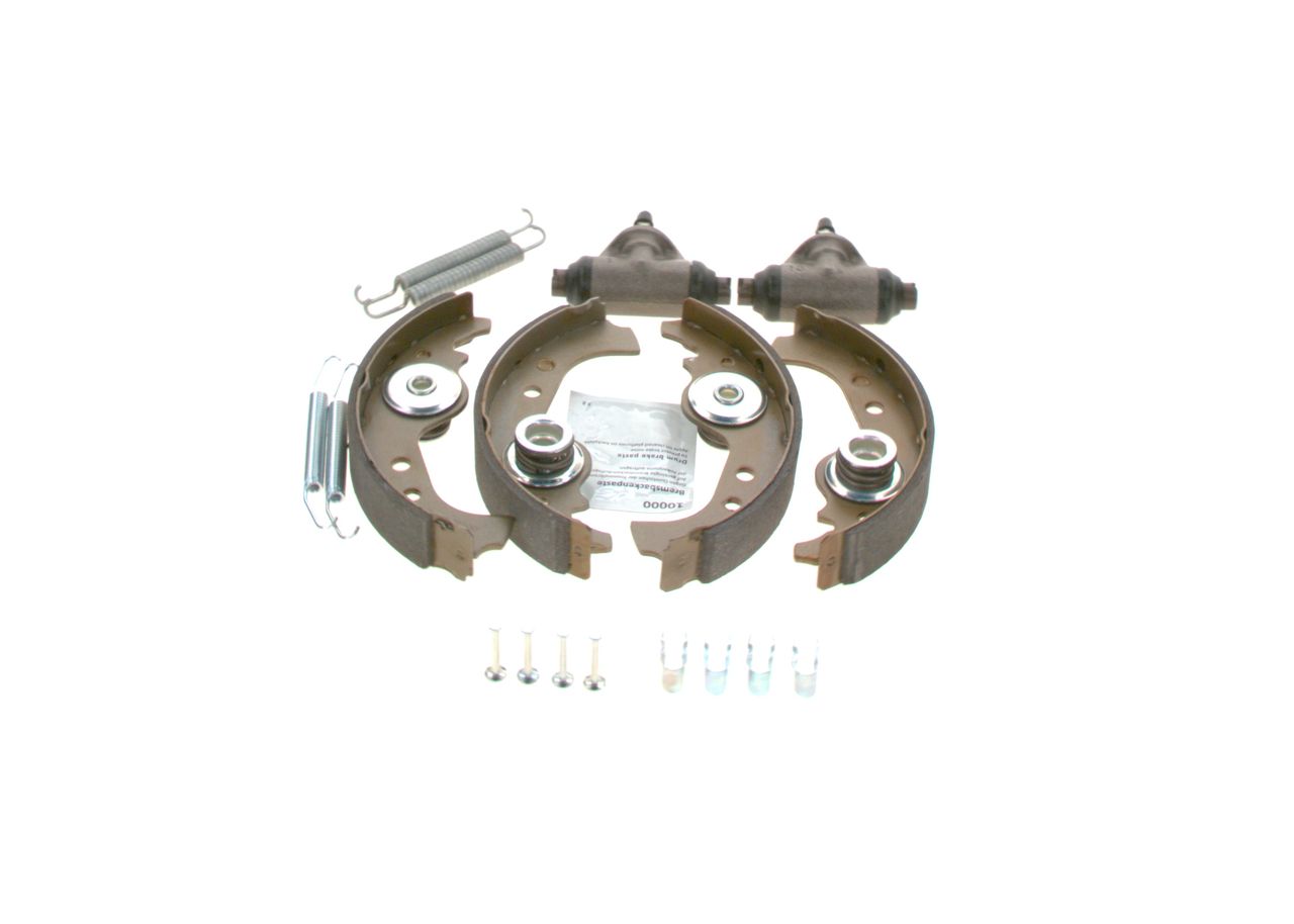 BOSCH 0 204 113 507 - Bremsbackensatz
