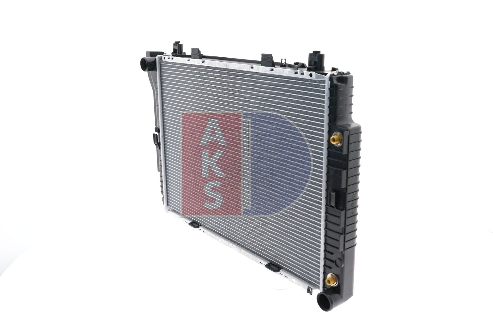 AKS DASIS 120720N - Kühler, Motorkühlung