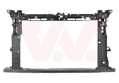 VAN WEZEL 0366669 - Frontverkleidung