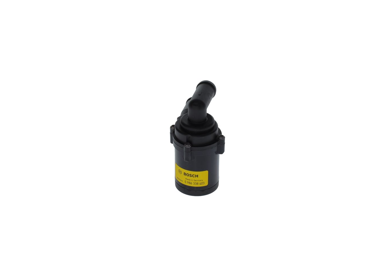 BOSCH 0 986 338 403 - Zusatzwasserpumpe (Kühlwasserkreislauf)