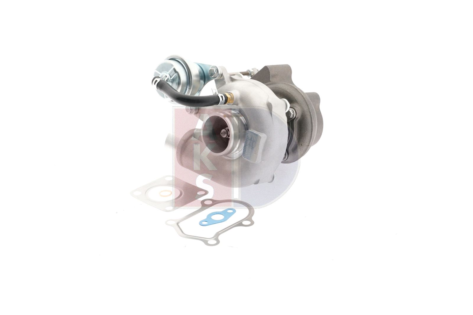 AKS DASIS 065004N - Lader, Aufladung