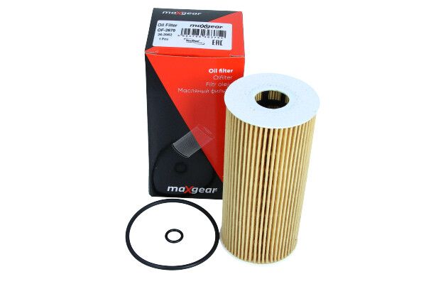 MAXGEAR 26-2062 - Ölfilter