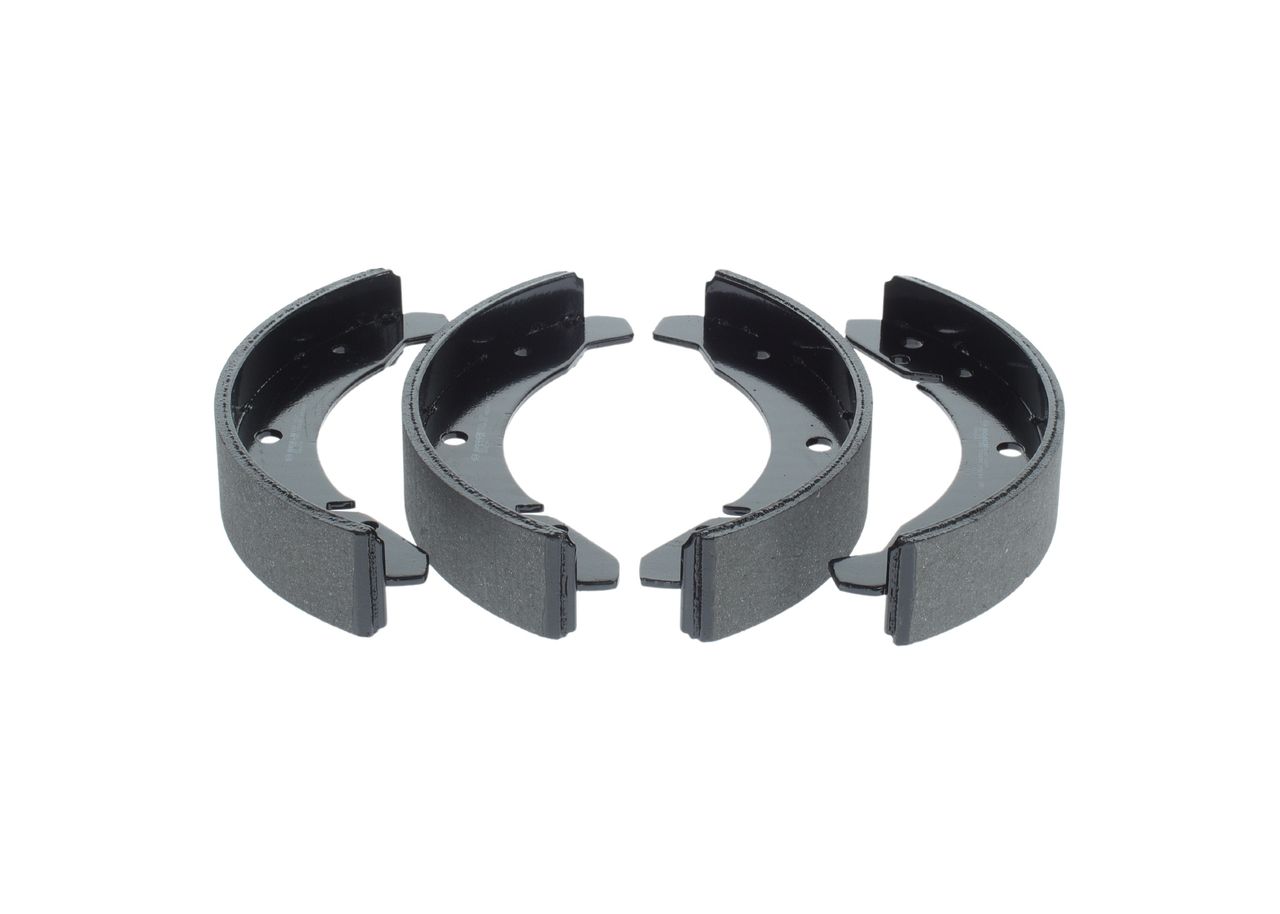 BOSCH 0 986 487 099 - Bremsbackensatz