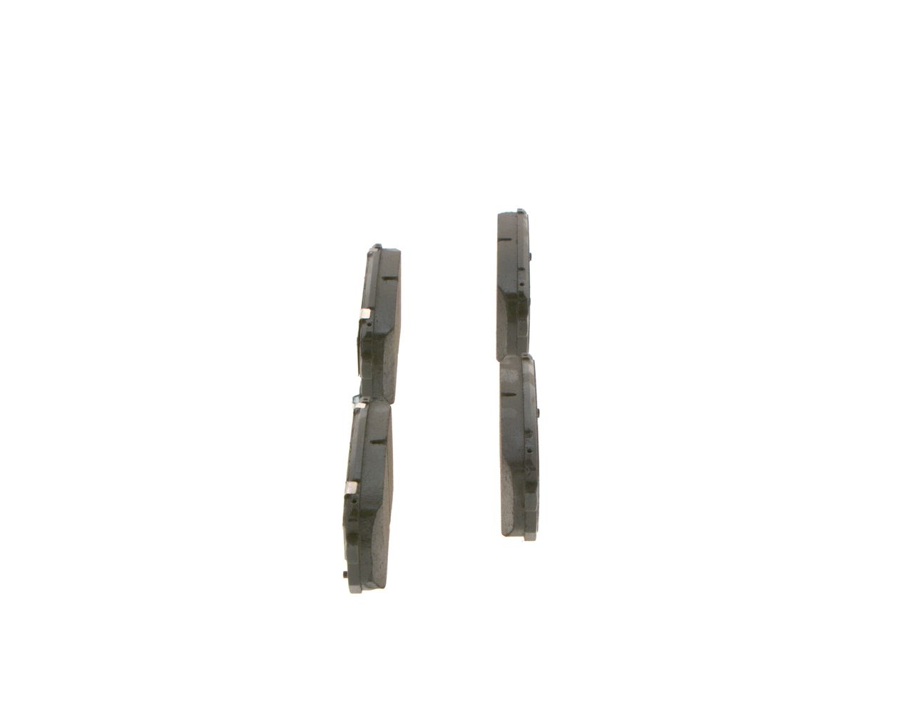 BOSCH 0 986 494 828 - Bremsbelagsatz, Scheibenbremse