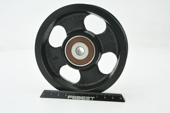 FEBEST 0188-ACA30 - Umlenk-/Führungsrolle, Keilrippenriemen