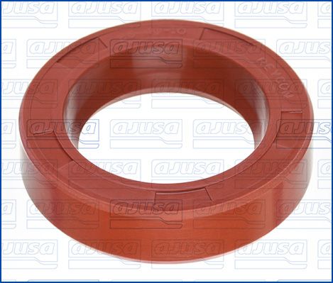 AJUSA 15004800 - Wellendichtring, Kurbelwelle