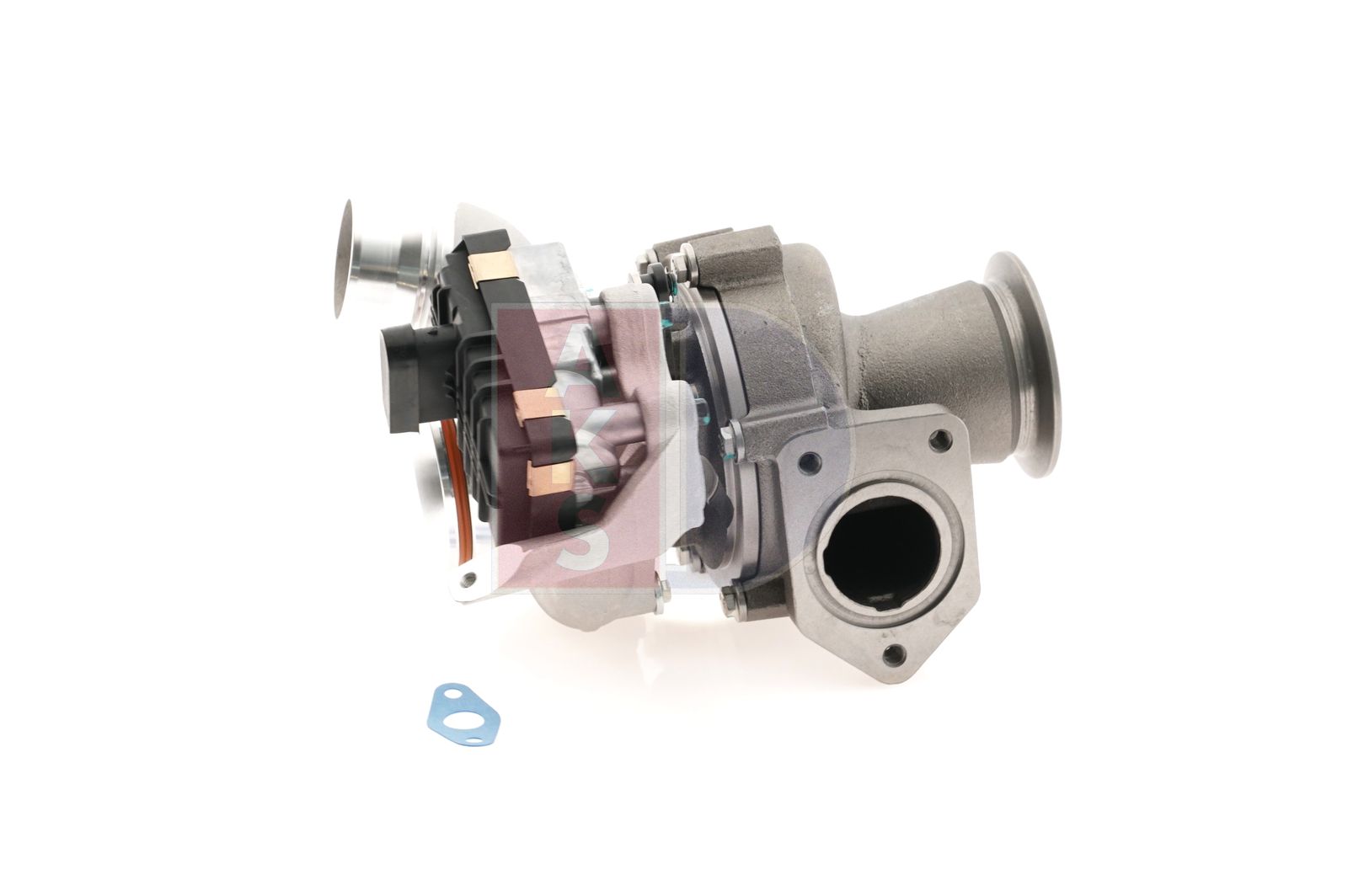 AKS DASIS 055030N - Lader, Aufladung