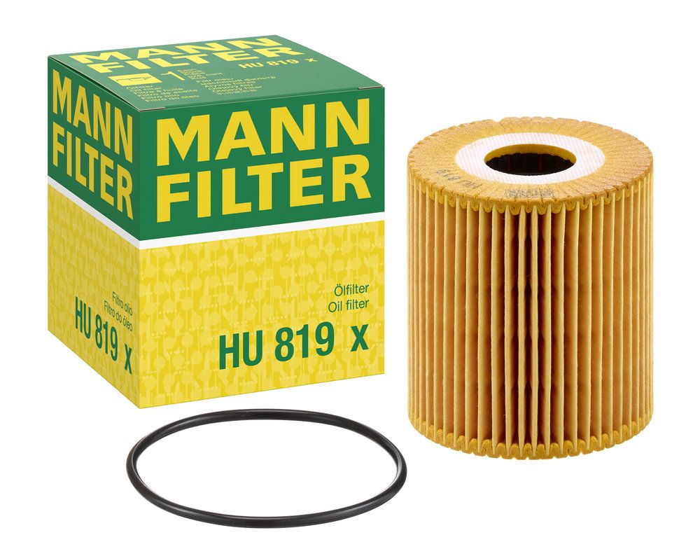 MANN-FILTER HU 819 x - Ölfilter