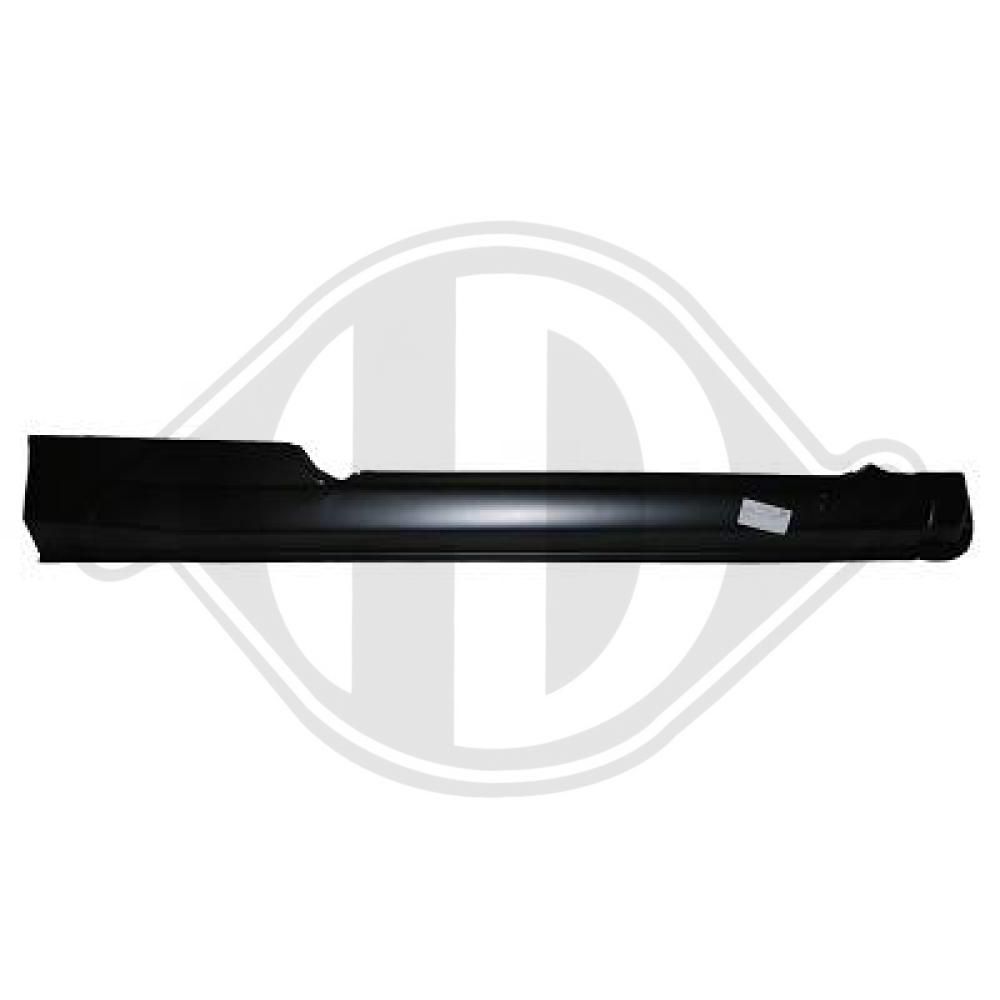 DIEDERICHS 9232022 - Einstiegsblech