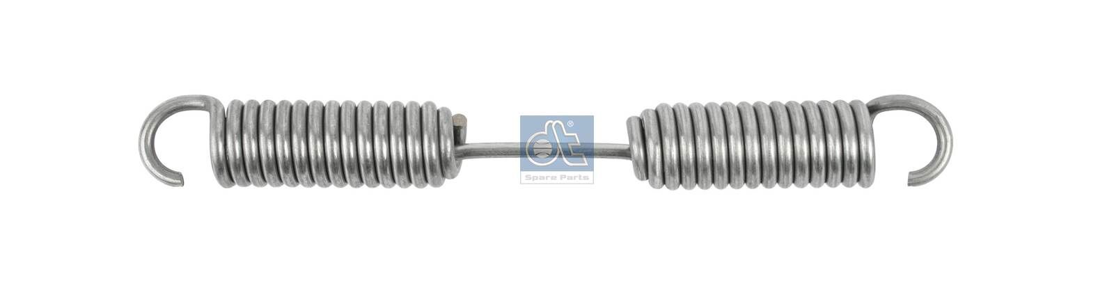 DT Spare Parts 10.13062 - Feder, Bremsbacken