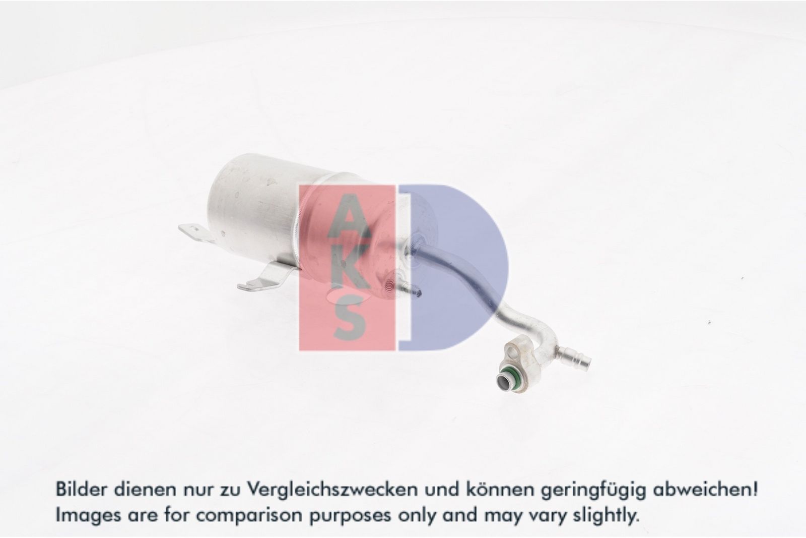 AKS DASIS 802880N - Trockner, Klimaanlage