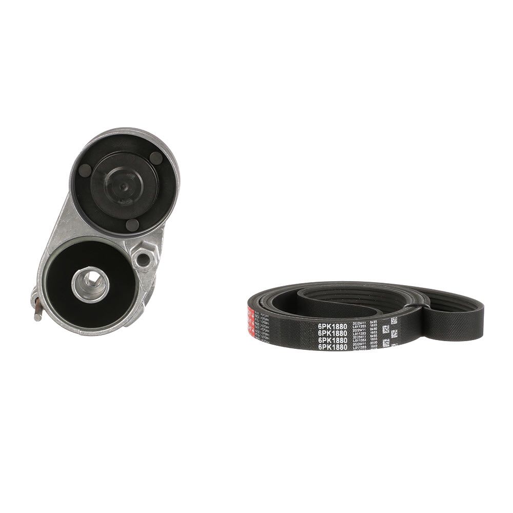 GATES K026PK1880 - Keilrippenriemensatz