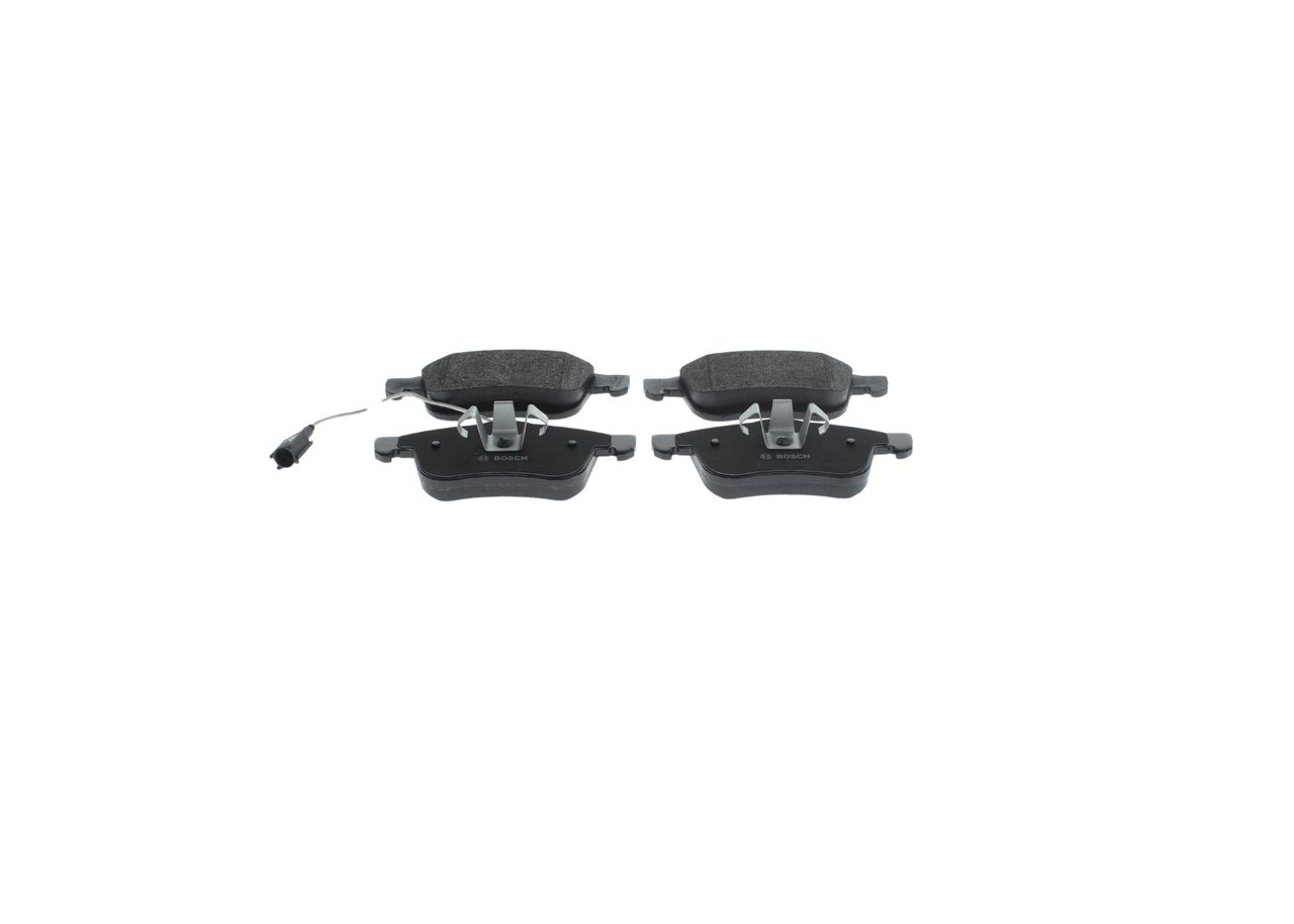 BOSCH 0 986 494 453 - Bremsbelagsatz, Scheibenbremse