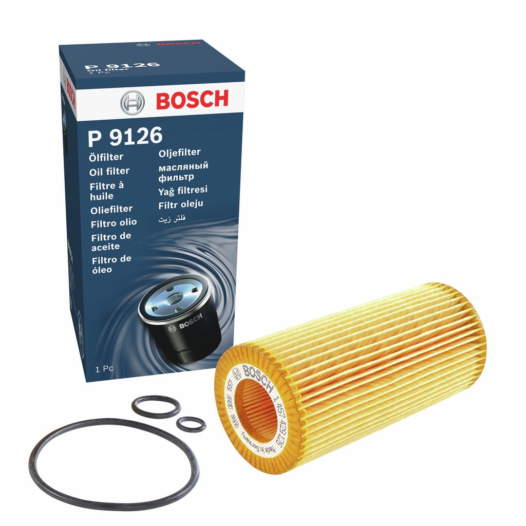 BOSCH 1 457 429 126 - Ölfilter