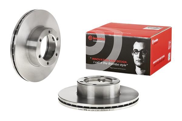 BREMBO 09.4481.10 - Bremsscheibe