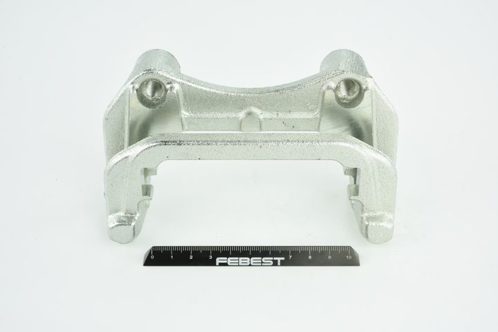 FEBEST 0577C-GGR - Bremssattelhaltersatz