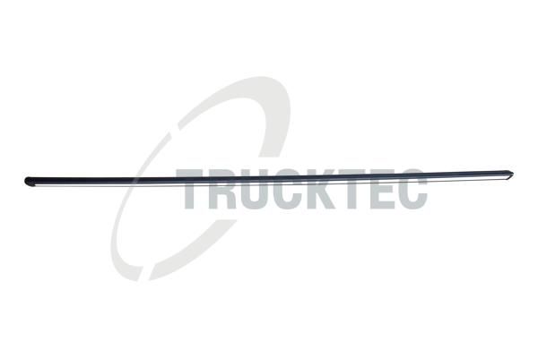 TRUCKTEC AUTOMOTIVE 02.52.128 - Zier-/Schutzleiste, Kotflügel
