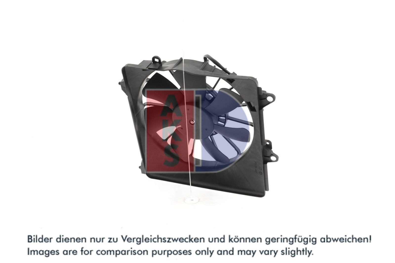 AKS DASIS 108000N - Lüfter, Motorkühlung