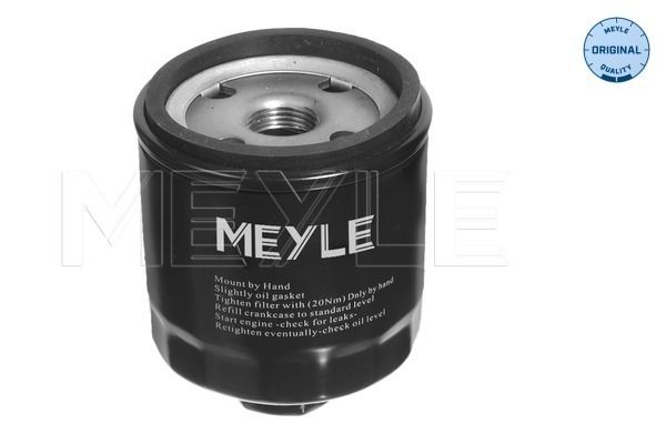 MEYLE 100 115 0004 - Ölfilter