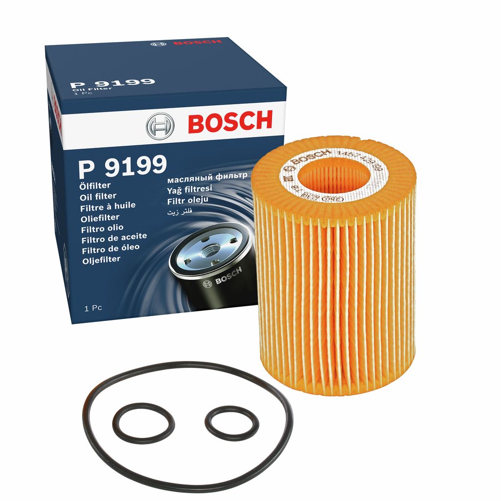 BOSCH 1 457 429 199 - Ölfilter