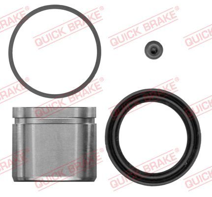 QUICK BRAKE 114-5201 - Reparatursatz, Bremssattel