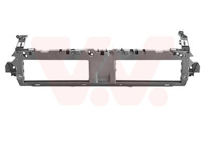 VAN WEZEL 0346519 - Halter, Kühlergitter