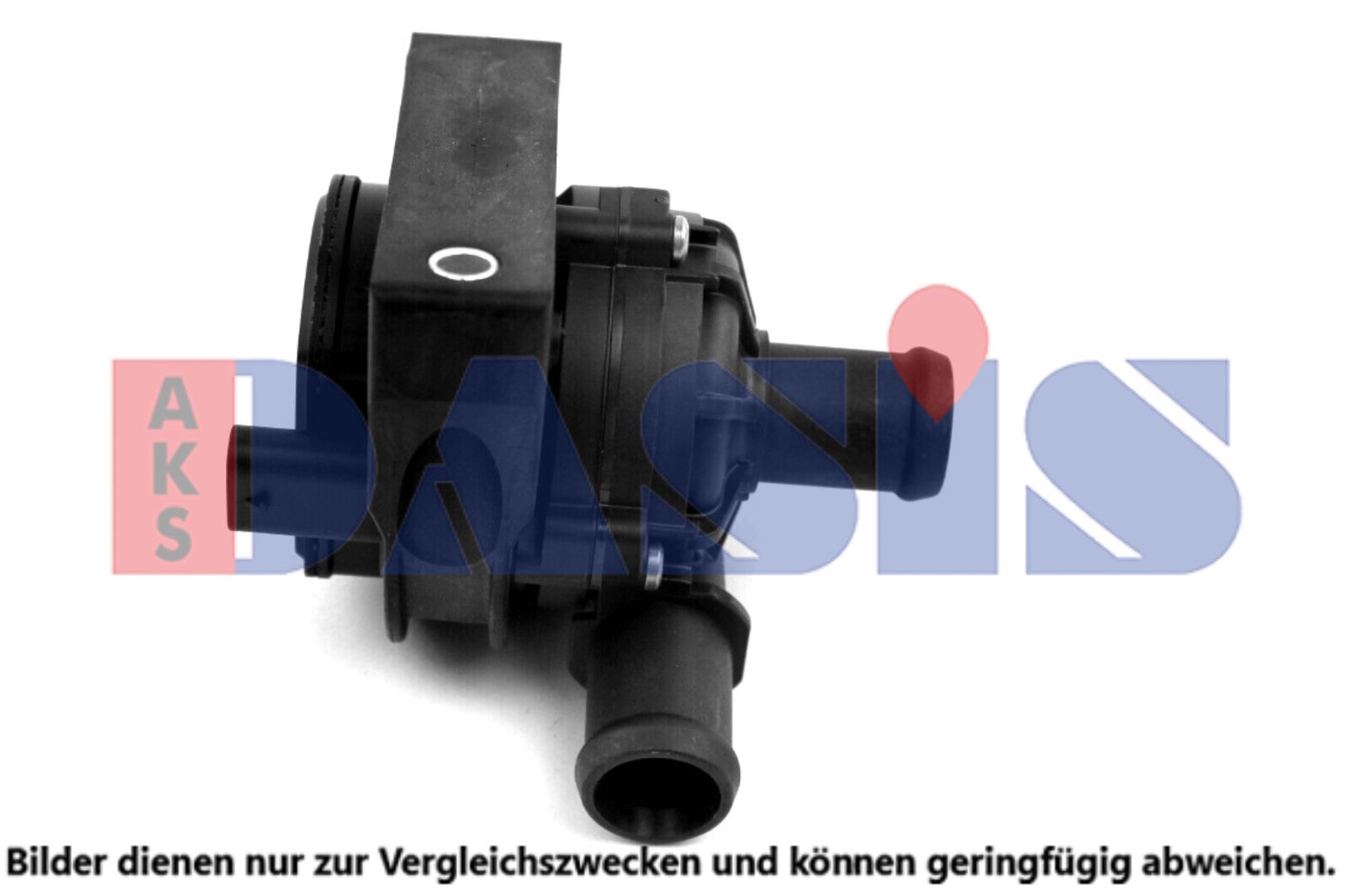 AKS DASIS 045225N - Zusatzwasserpumpe (Kühlwasserkreislauf)