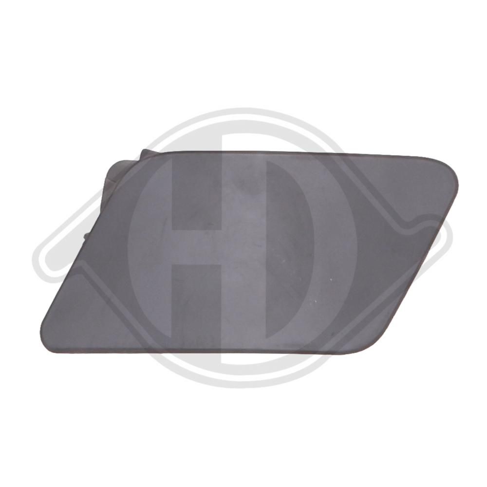DIEDERICHS 1235163 - Blende, Stoßfänger