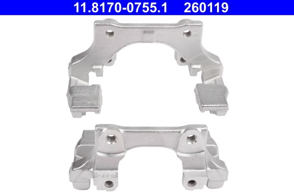 ATE 11.8170-0755.1 - Halter, Bremssattel