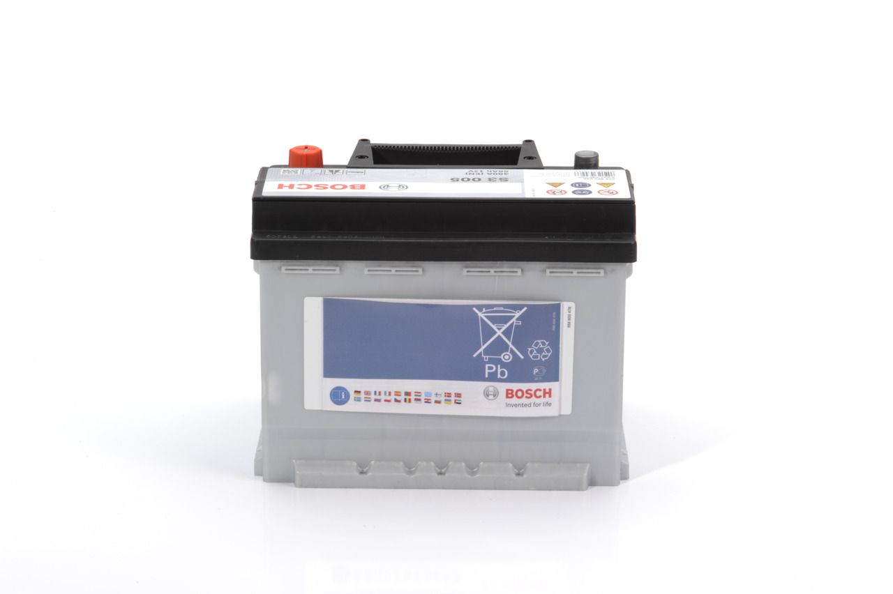 BOSCH 0 092 S30 050 - Starterbatterie