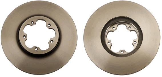 TRW DF2390S - Bremsscheibe