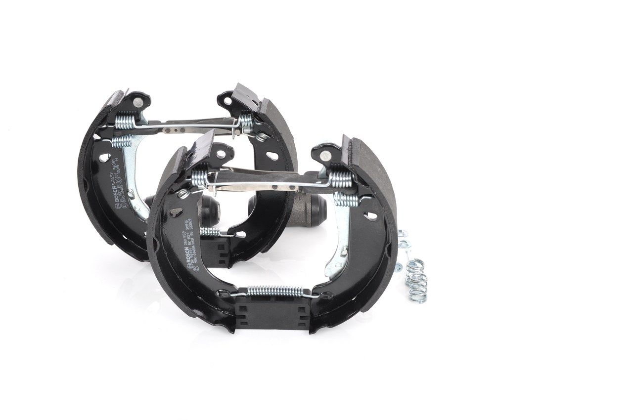 BOSCH 0 204 114 073 - Bremsbackensatz
