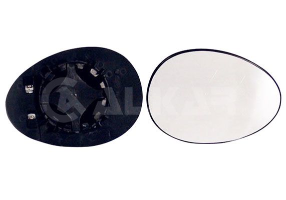 ALKAR 6432937 - Spiegelglas, Außenspiegel