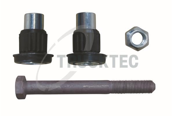 TRUCKTEC AUTOMOTIVE 02.37.038 - Reparatursatz, Umlenkhebel
