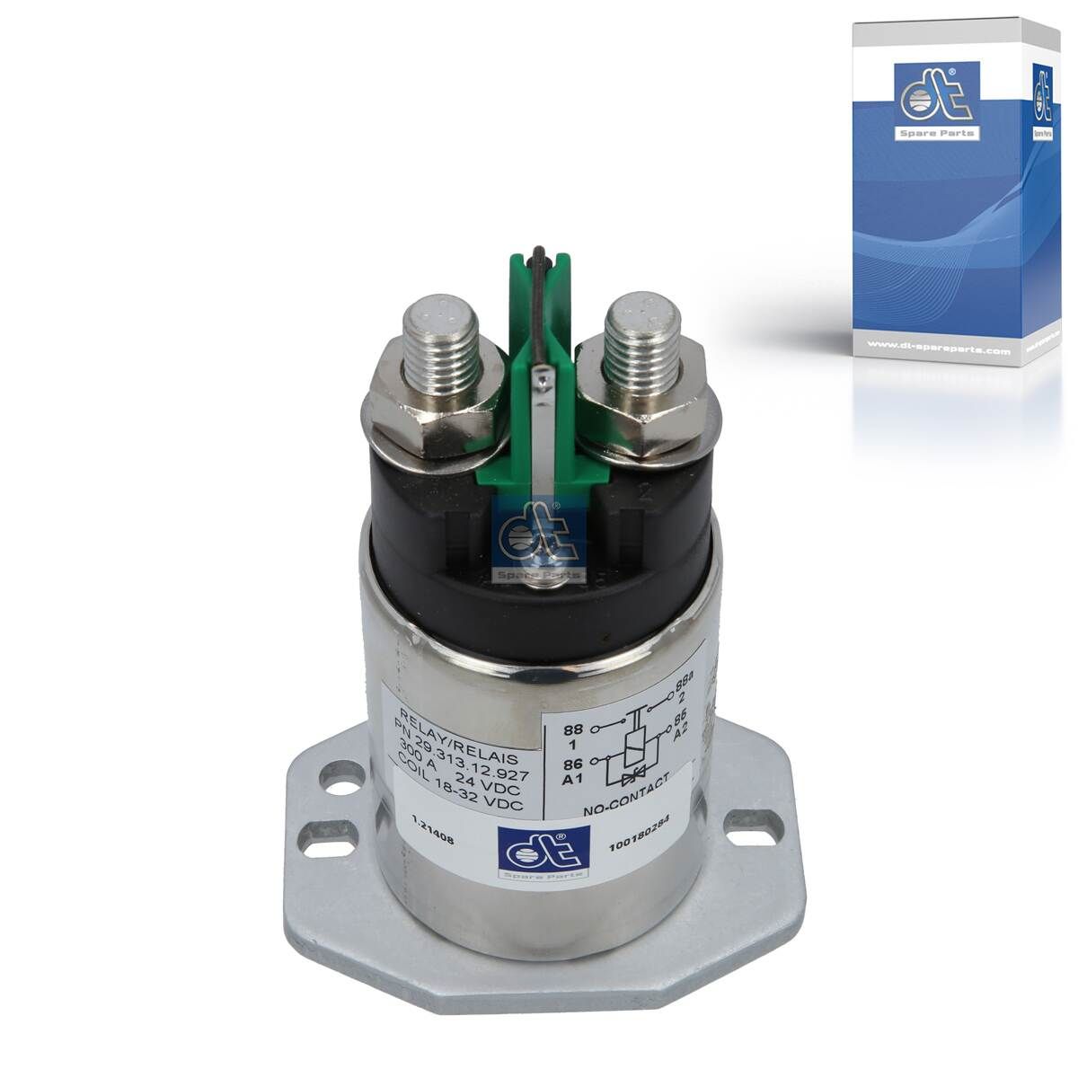 DT Spare Parts 1.21408 - Hauptschalter, Batterie