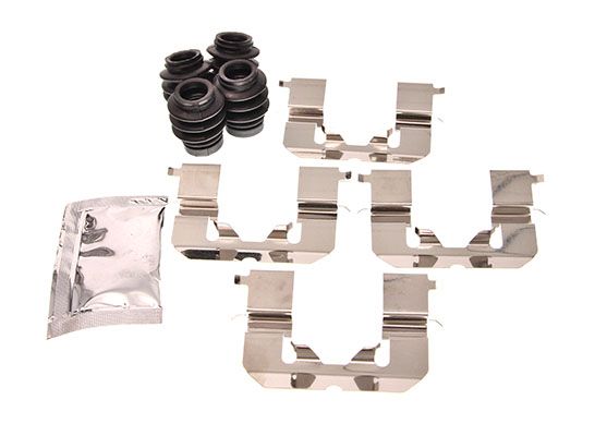 MAXGEAR 27-2543 - Zubehörsatz, Scheibenbremsbelag