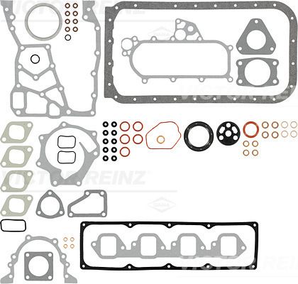VICTOR REINZ 01-52763-01 - Dichtungsvollsatz, Motor