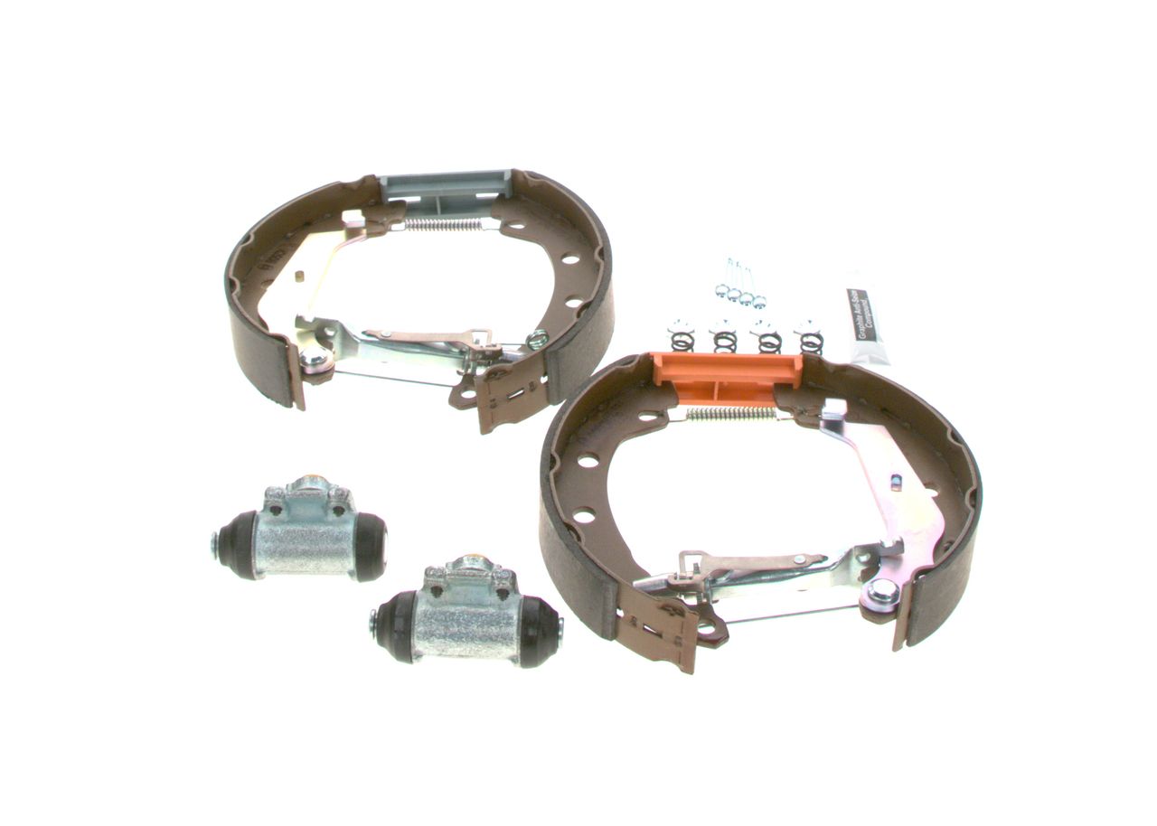 BOSCH 0 204 114 154 - Bremsbackensatz