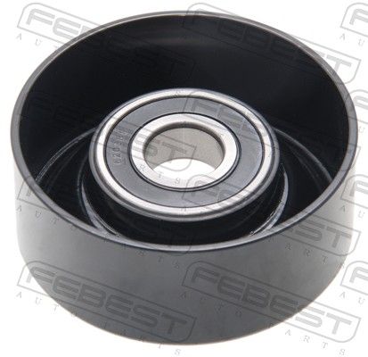 FEBEST 0587-LW - Spannrolle, Keilrippenriemen