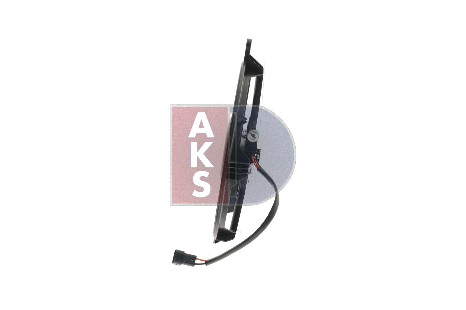AKS DASIS 058075N - Lüfter, Motorkühlung