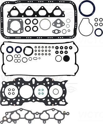 VICTOR REINZ 01-52700-01 - Dichtungsvollsatz, Motor