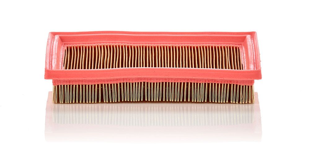 MANN-FILTER C 2244 - Luftfilter