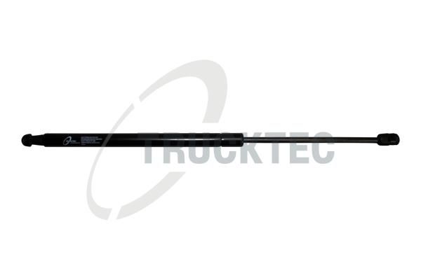 TRUCKTEC AUTOMOTIVE 02.60.561 - Gasfeder, Koffer-/Laderaum