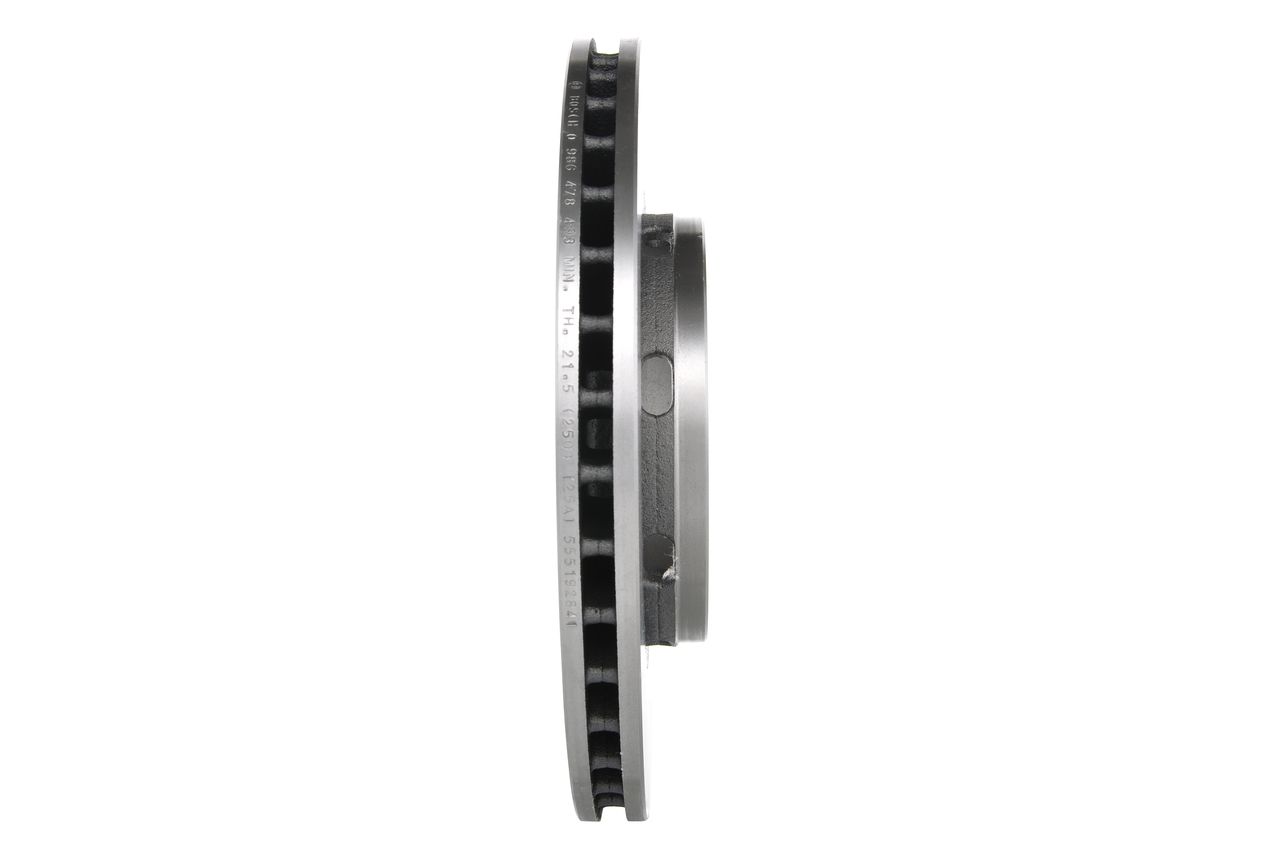 BOSCH 0 986 478 493 - Bremsscheibe