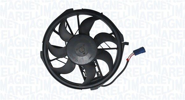 MAGNETI MARELLI 069422746010 - Lüfter, Motorkühlung