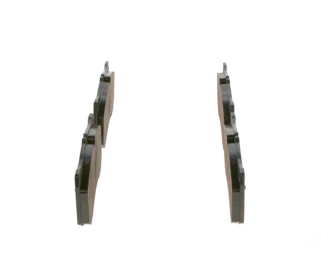 BOSCH 0 986 494 993 - Bremsbelagsatz, Scheibenbremse