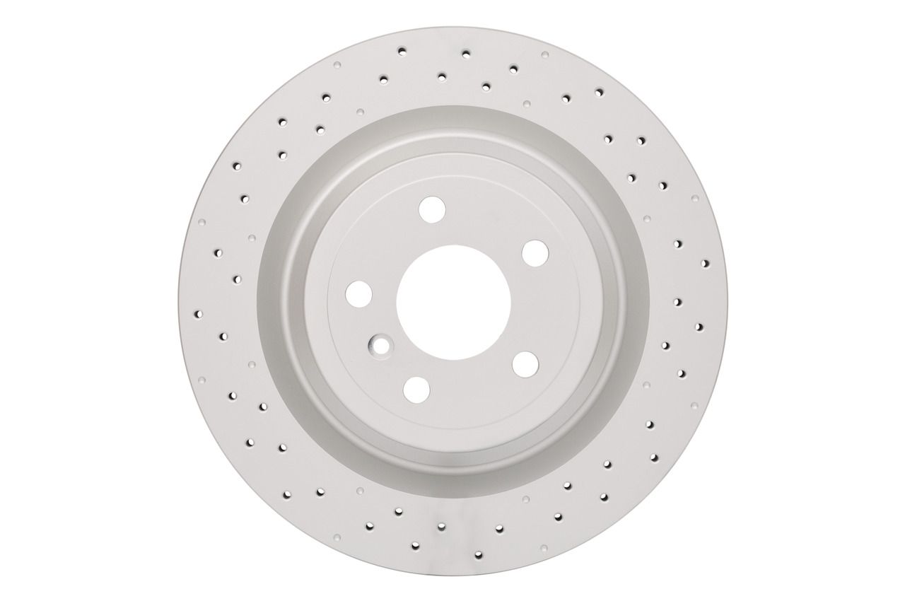 BOSCH 0 986 479 D11 - Bremsscheibe