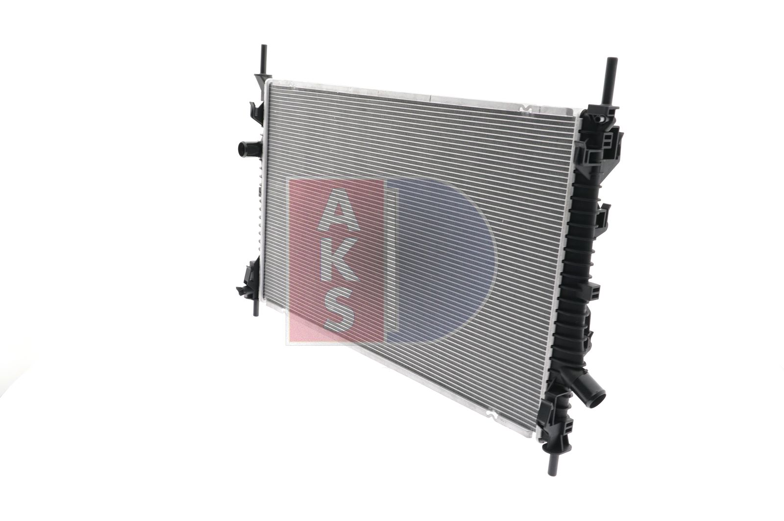 AKS DASIS 090155N - Kühler, Motorkühlung
